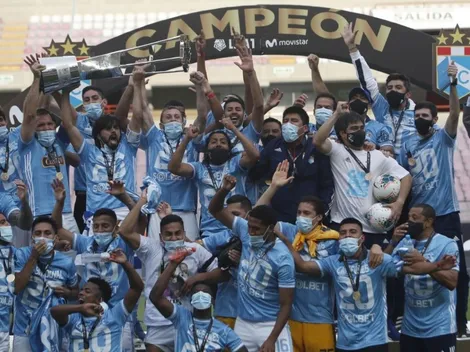 Figura de Sporting Cristal ya tendría todo arreglado con equipo de Argentina