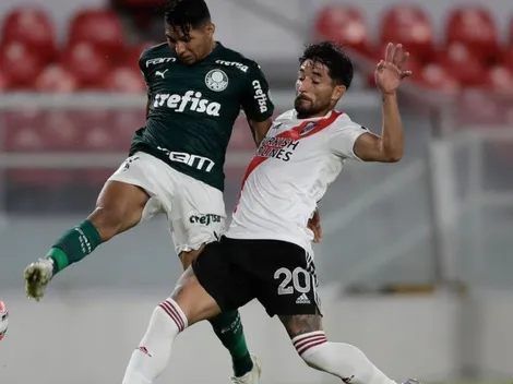 Otra buena noticia para Gallardo: Casco renovó su contrato con River