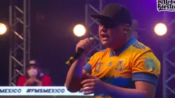 Garza dejó claro que Tigres es grande en la FMS México