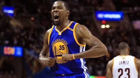 Warriors vs Nets en vivo y en directo por la NBA. FOTO: Getty