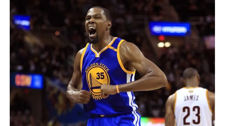 Warriors vs Nets en vivo y en directo por la NBA. FOTO: Getty