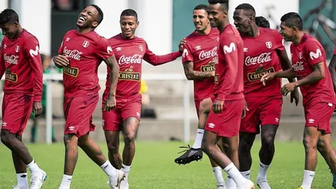 Integrantes de la selección peruana podrán volver a entrenar en la Videna.