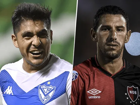 EN VIVO: Vélez vs. Newell's por la Copa de la Liga Profesional