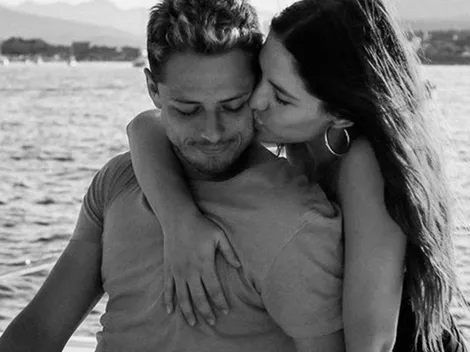 'Chicharito' y Sarah Kohan: La línea del tiempo de su turbio amor