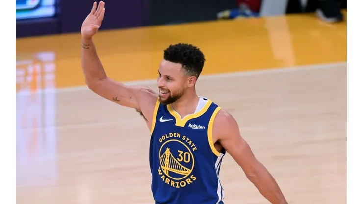 Stephen Curry