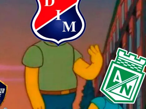 "Aprende, Nacional" y más memes de la victoria del DIM sobre el Tolima en Copa