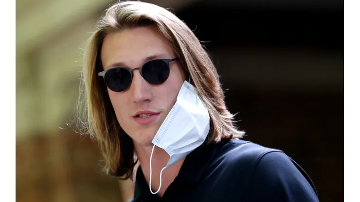 Trevor Lawrence
