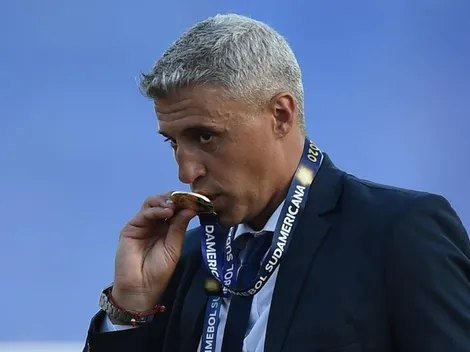 Es oficial: Crespo fue anunciado como nuevo entrenador de Sao Paulo