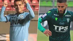 Twitter: Deportes Iquique | Facebook: Santiago Wanderers