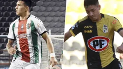 Twitter Palestino | Coquimbo Unido