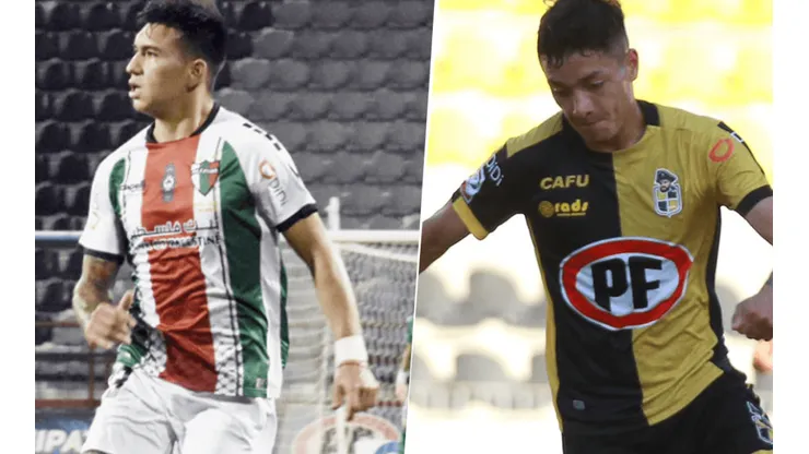 Twitter Palestino | Coquimbo Unido