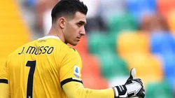 La Roma quiere a Juan Musso