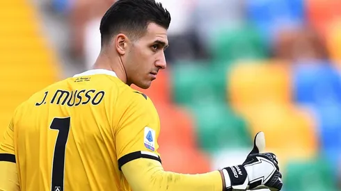 La Roma quiere a Juan Musso