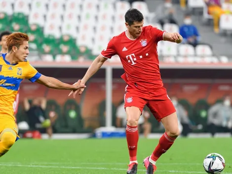 Carlos Salcedo reveló la promesa que le había hecho a su familia