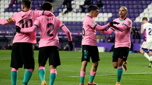 Lo contrario al PSG: Barcelona recuperó a dos jugadores importantes