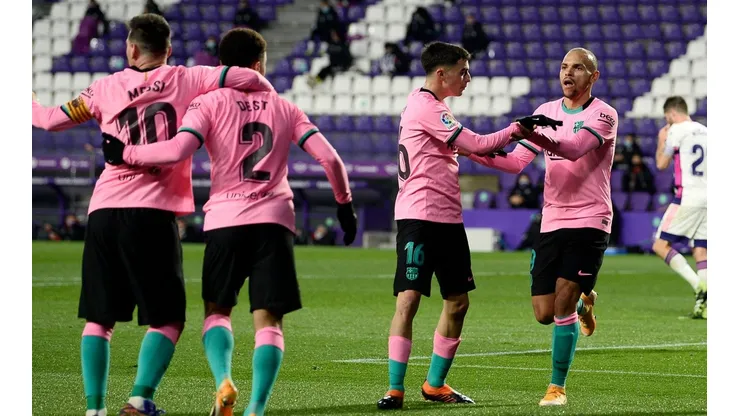 Lo contrario al PSG: Barcelona recuperó a dos jugadores importantes