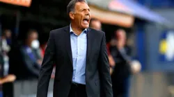 Miguel Ángel Russo, director técnico de Boca Juniors.