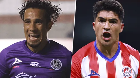 Mazatlán vs. Atlético San Luis por la Liga MX (Foto: Imago).