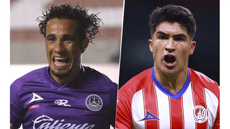 Mazatlán vs. Atlético San Luis por la Liga MX (Foto: Imago).