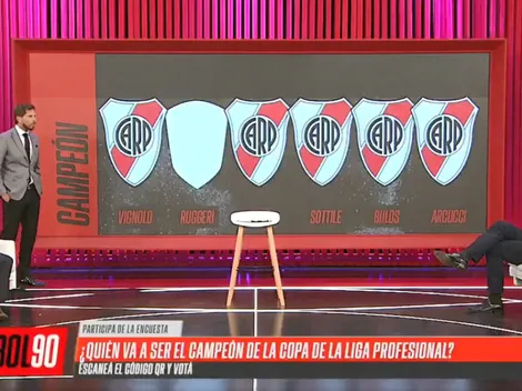 Eligieron quién va a ser el campeón del torneo local ¡y votaron todos al mismo!