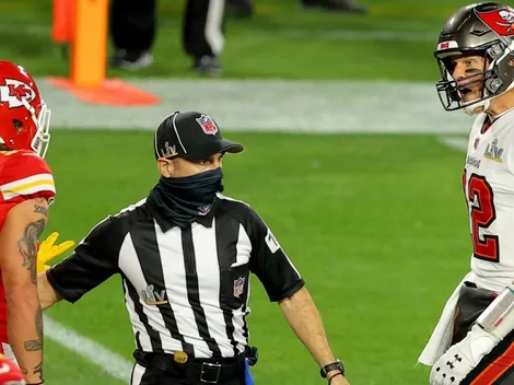 NFL nos privará de conocer qué se dijeron Tom Brady y Tyrann Mathieu