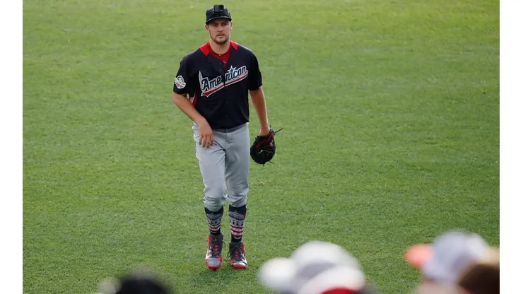 Trevor Bauer