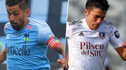 Twitter: O'Higgins | Colo Colo