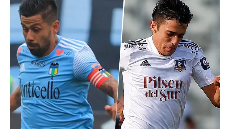 Twitter: O'Higgins | Colo Colo