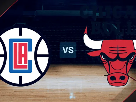 Qué canal transmite Los Angeles Clippers vs. Chicago Bulls EN VIVO por la NBA: hora, canal de TV y streaming