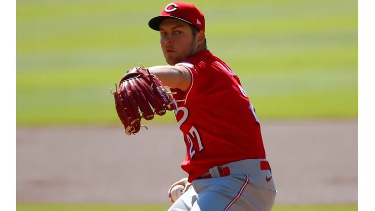 Trevor Bauer