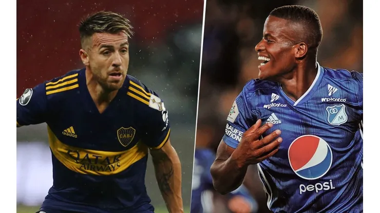 Los números entre Buffarini y Andrés Román, el 4 que quiere Boca