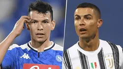 Napoli vs. Juventus por la Serie A (Foto: Getty Images).