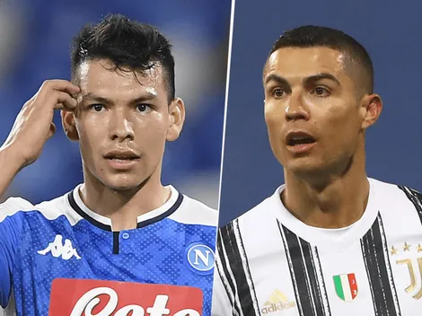 Finalizado: Napoli vs. Juventus por la Serie A