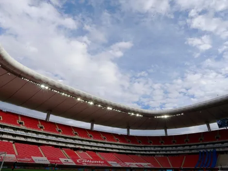Encontraron bolsas con restos humanos en las afueras del estadio de Chivas
