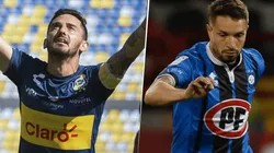 Twitter: Everton | Huachipato