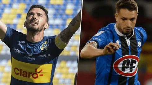 Twitter: Everton | Huachipato