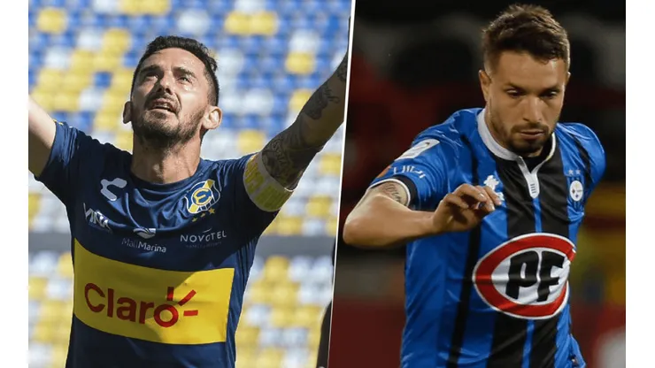 Twitter: Everton | Huachipato