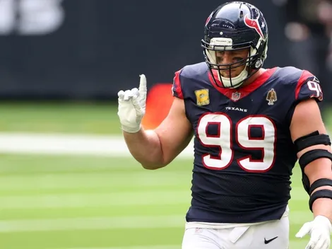 ¿Qué pensará Deshaun Watson? Houston Texans confirma la salida de J.J. Watt