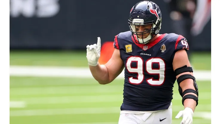 J.J. Watt