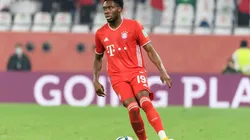 Alphonso Davies