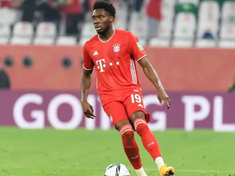 De la MLS al Mundial de Clubes: el camino de Alphonso Davies