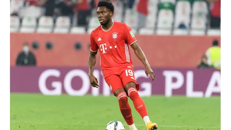 Alphonso Davies