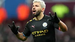 Guardiola confirmó que Agüero está disponible para enfrentar al Tottenham