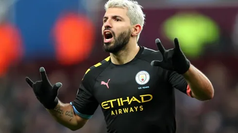 Guardiola confirmó que Agüero está disponible para enfrentar al Tottenham