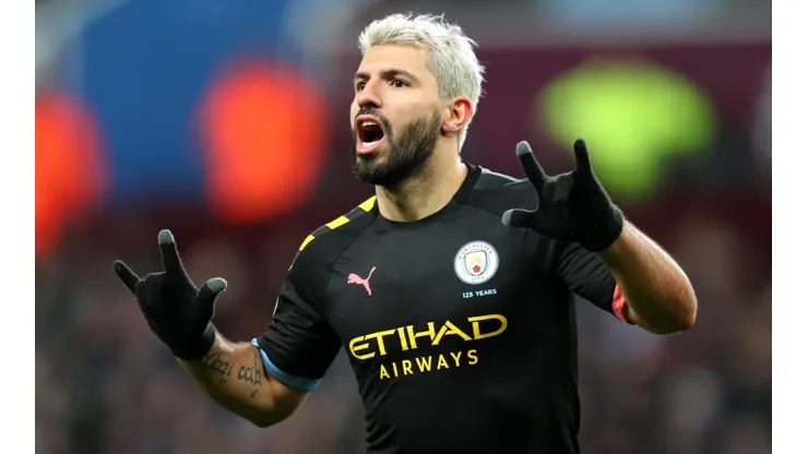 Guardiola confirmó que Agüero está disponible para enfrentar al Tottenham
