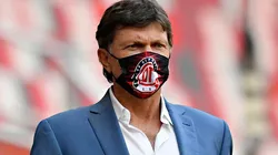 Hernán Cristante palpita el duelo entre Toluca y Pumas UNAM.