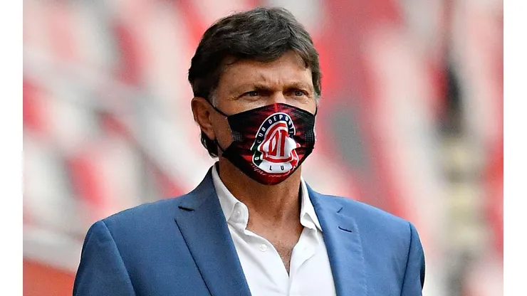 Hernán Cristante palpita el duelo entre Toluca y Pumas UNAM.