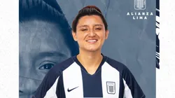 La bomba del 2021: Cindy Novoa es nuevo fichaje de Alianza Lima