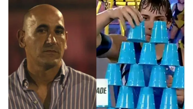 Técnico uruguayo crítico con el Estado, debido a su negativa de reanudar actividades deportivas.
