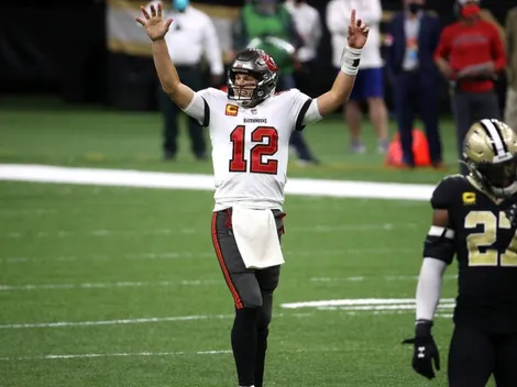 Tom Brady pasa de la gloria al quirófano en menos de una semana